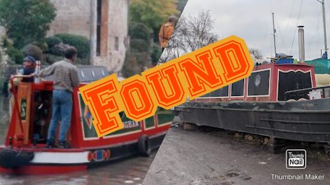 Ragdoll Boat (Found)