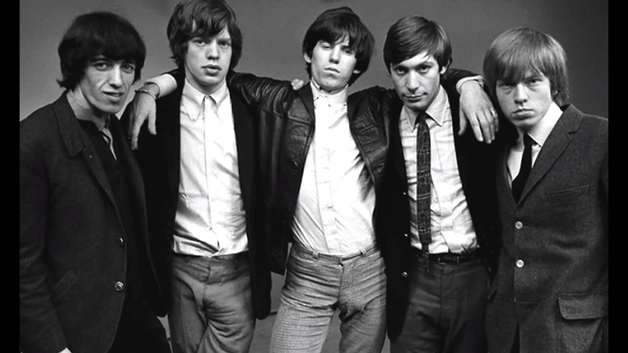 The Rolling Stones - "Mother's Little Helper" (1966)
