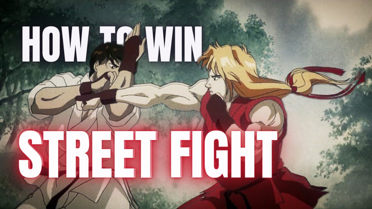 4 ways to win the street fight