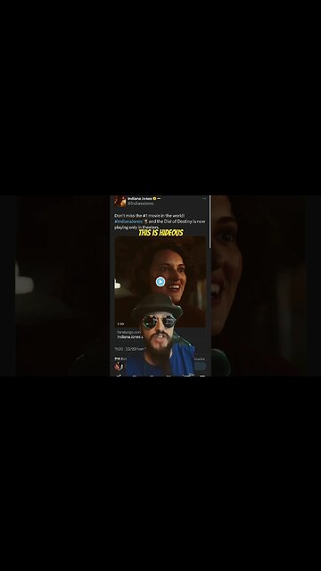 Indy 5 Marketing Is BAD!!! Box Office Disaster #shorts