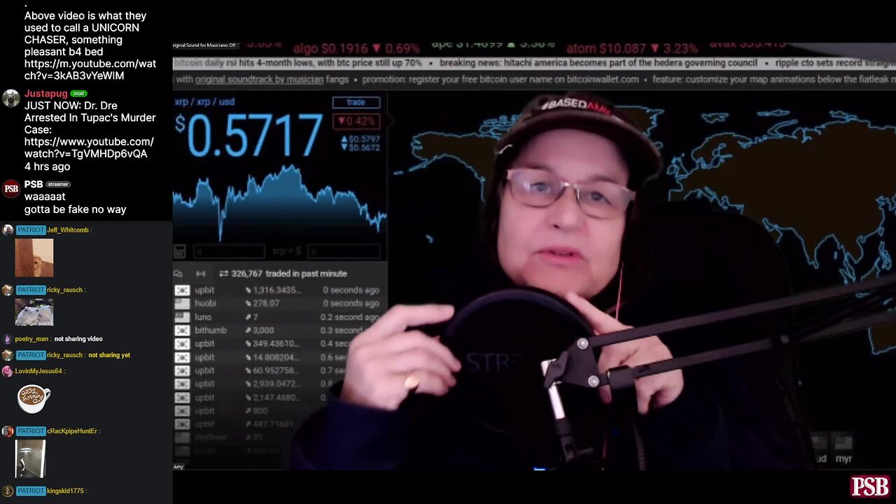 2024-01-17 04:00 EST - Based Amy