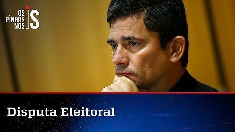 Sergio Moro critica governo de Jair Bolsonaro
