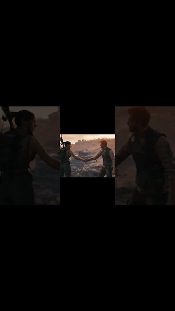 If Foreshadowing Was a Person