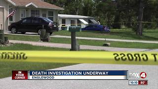 Death investigation in Englewood