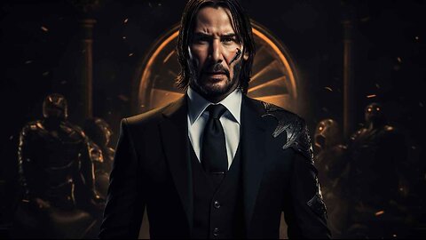 MK11- Mortal Kombat 11 John Wick Gameplay