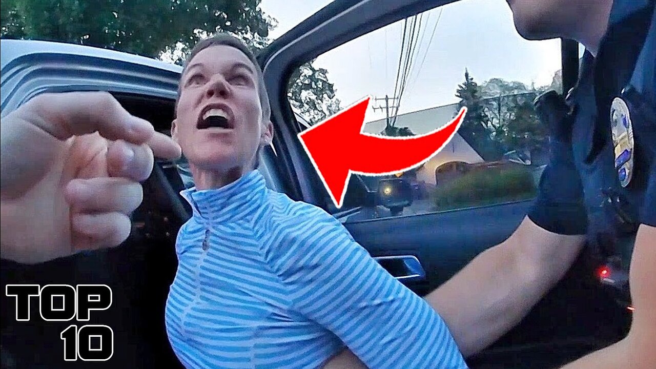 Top 10 Insane Public Outbursts That Sent Karens To Prison