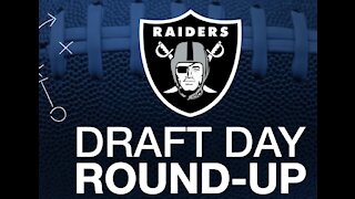 NFL Draft day 3 Raiders round-up