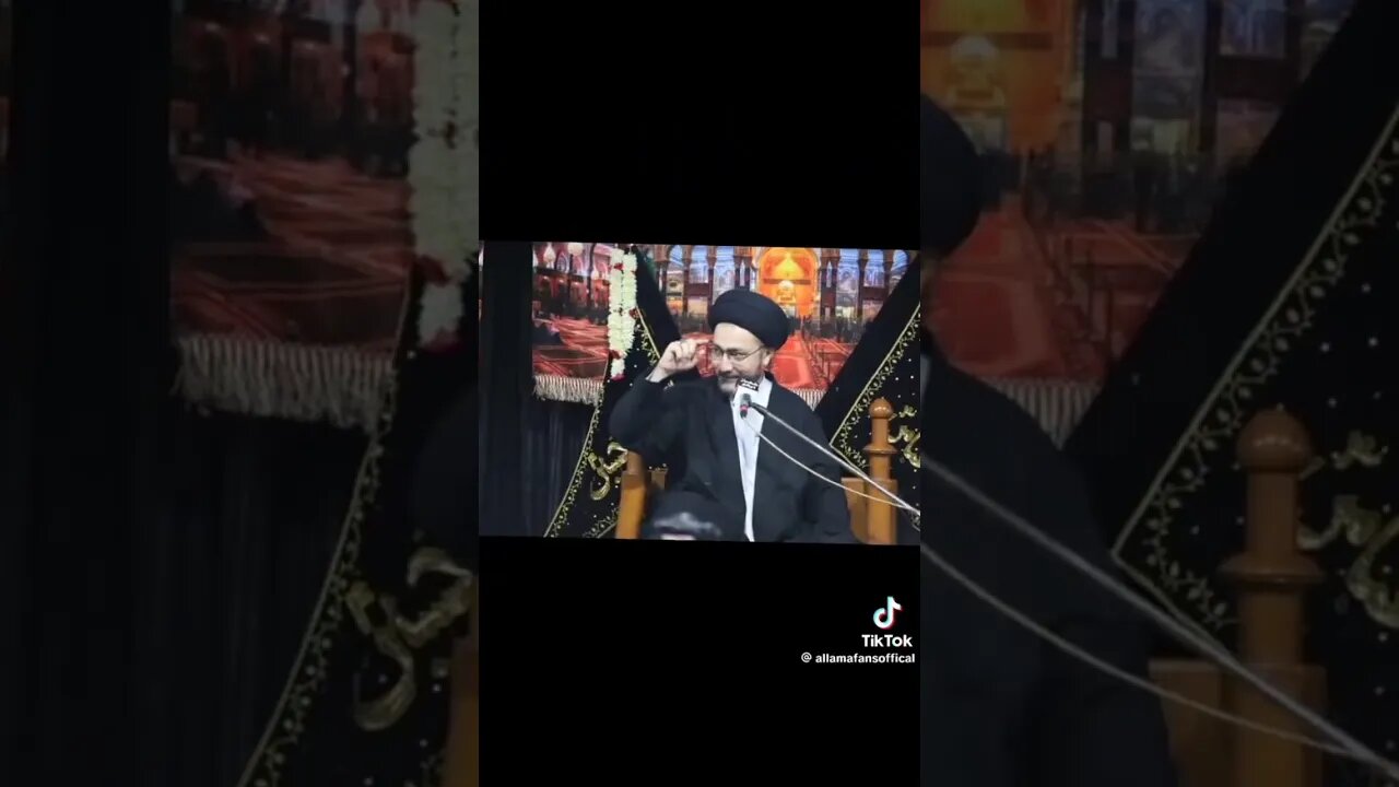 ALAMA SYED SHAHEENSHAH HUSSAIN