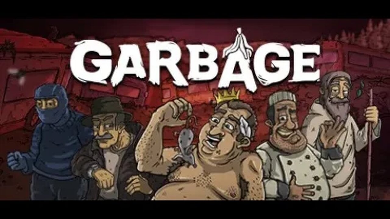 Garbage, The Games (Review Bahasa Indonesia)