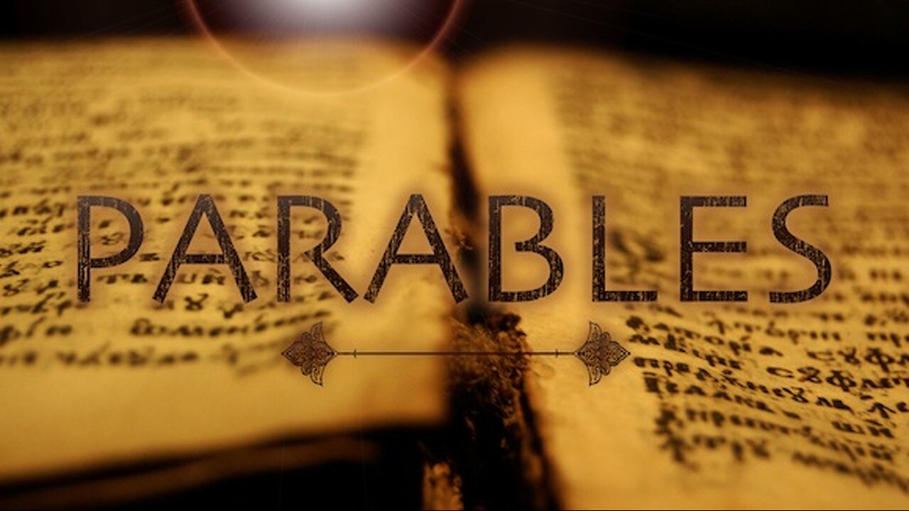 Parable: Marriage Feast Part 1