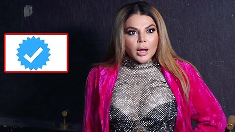 Rakhi Sawant ने उठाया Blue Tick का मुद्दा, देखिए किस-किस लगी क्लास, 'बोली हम मेहनत करें आप खरीद लो..