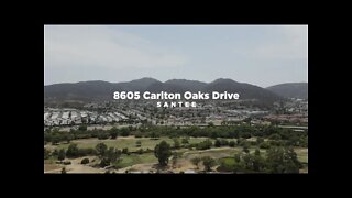 8605 Carlton Oaks in Santee!