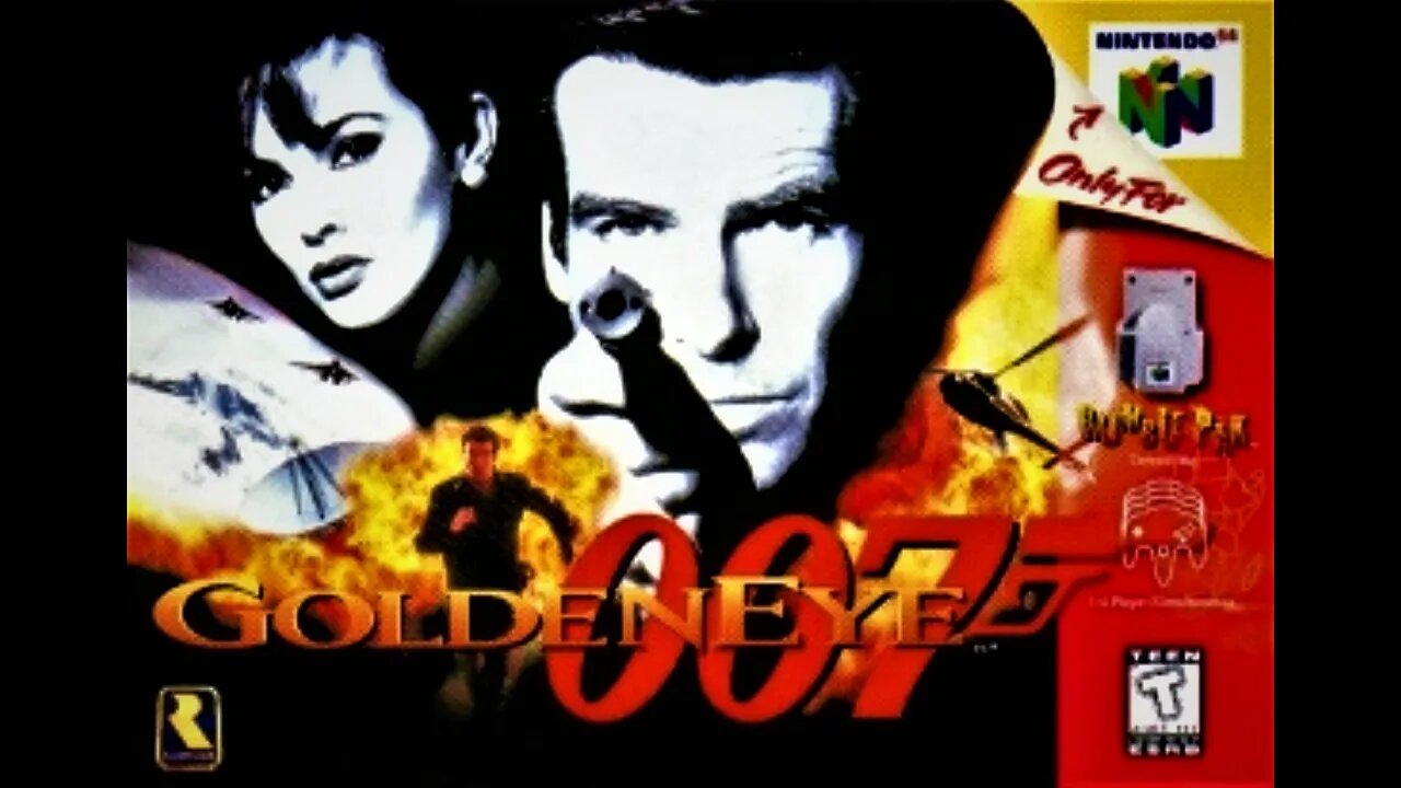 GoldenEye 007 part 2