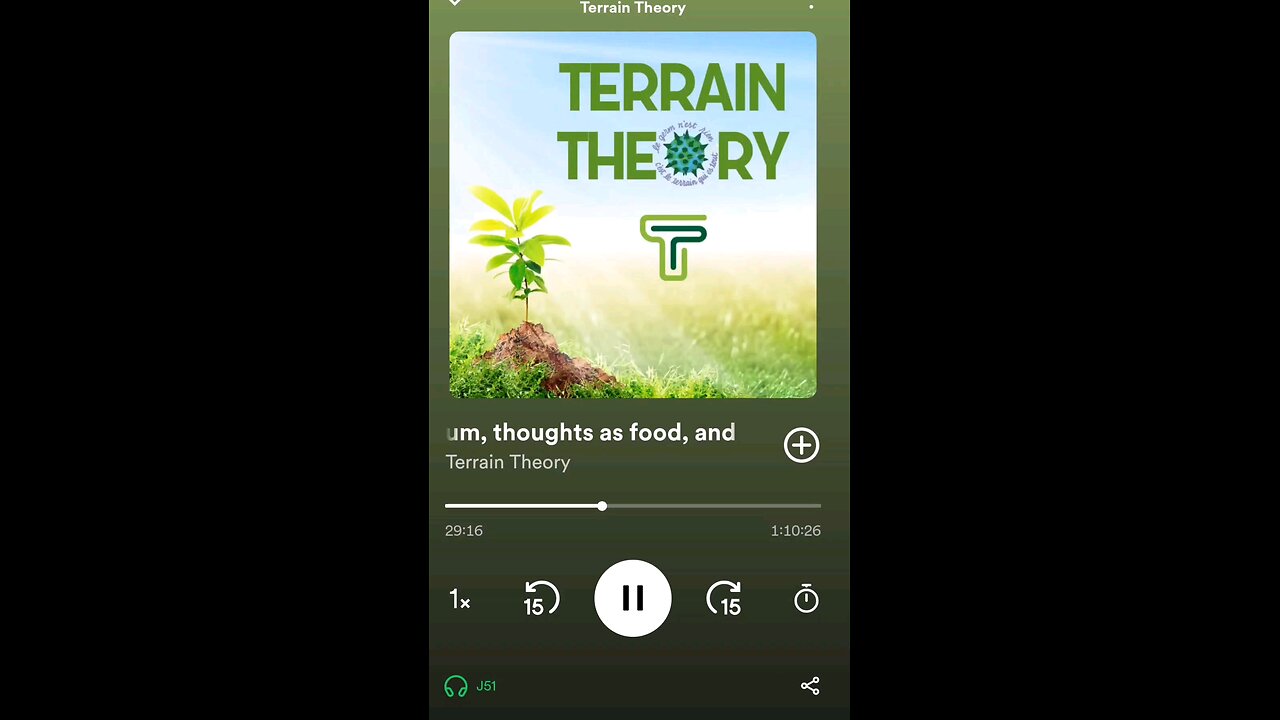 Terrain Theory podcast