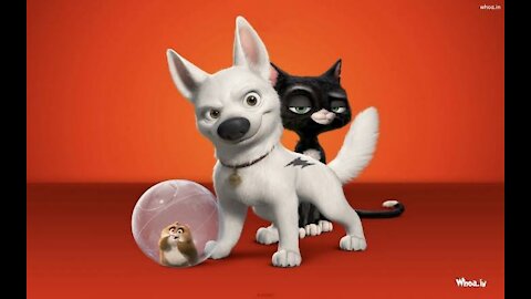 Animated dog film