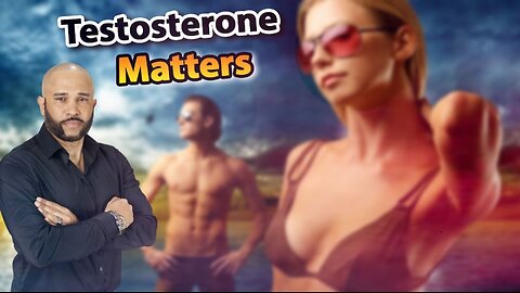 Modern men's testosterone levels are in the gutter! - Here's what products to avoid