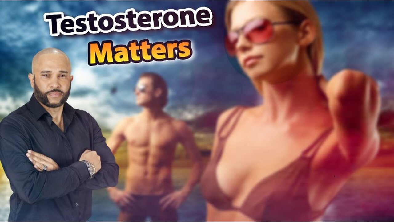 Modern men's testosterone levels are in the gutter! - Here's what products to avoid