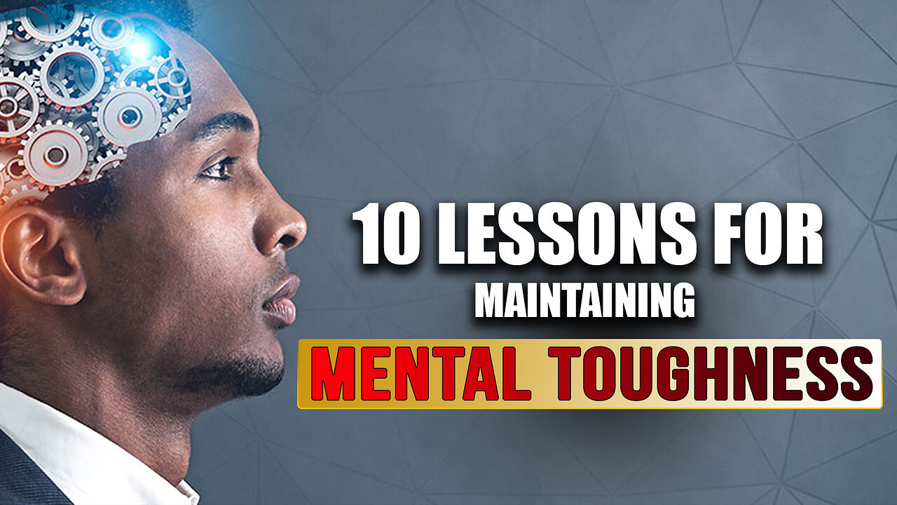 10 Weird Facts About Mental Toughness (Stoicism)
