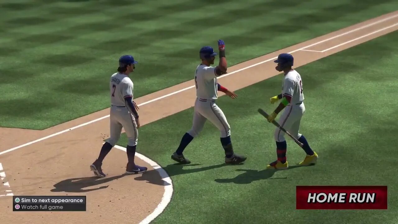 MLB The Show 21 2-run HR (29)