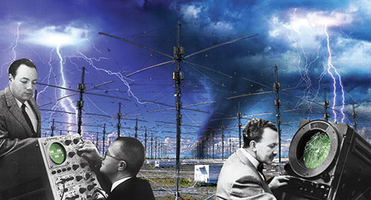 HAARP: In Pursuit Of Controlling The Weather & Our Minds