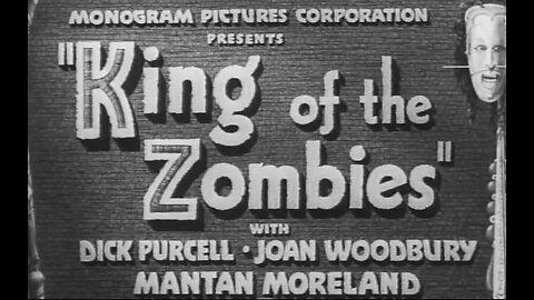 King of the Zombies (1941)