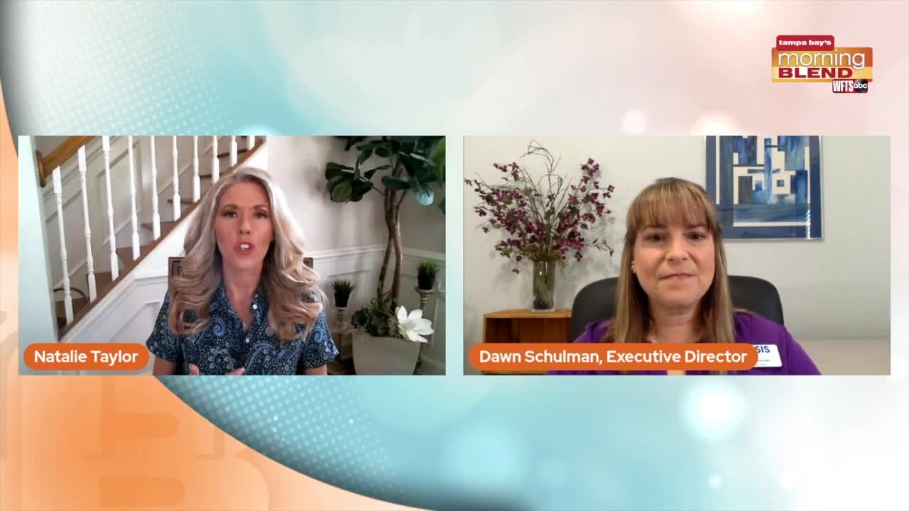 OASIS Opportunities celebrates 20 Years | Morning Blend