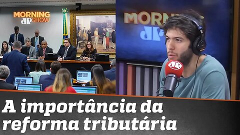 Deputados querem acelerar a tramitação da reforma tributária