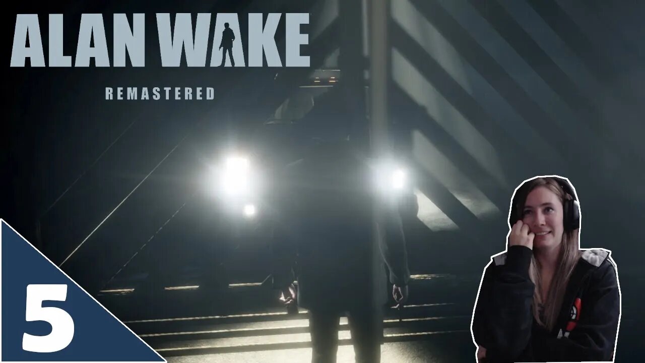 Alan Wake Remastered | Part 5 - Uh oh!