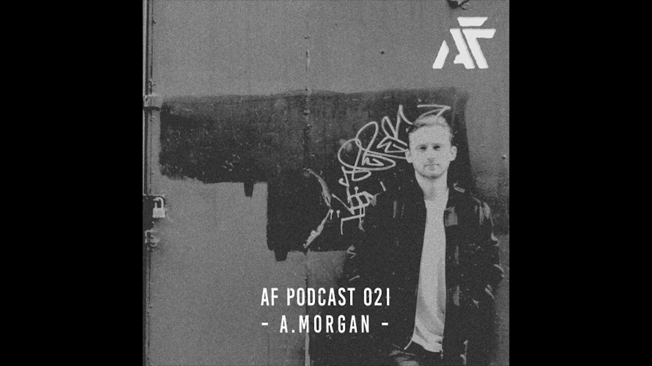 A.Morgan @ Animal Farm Podcast #021