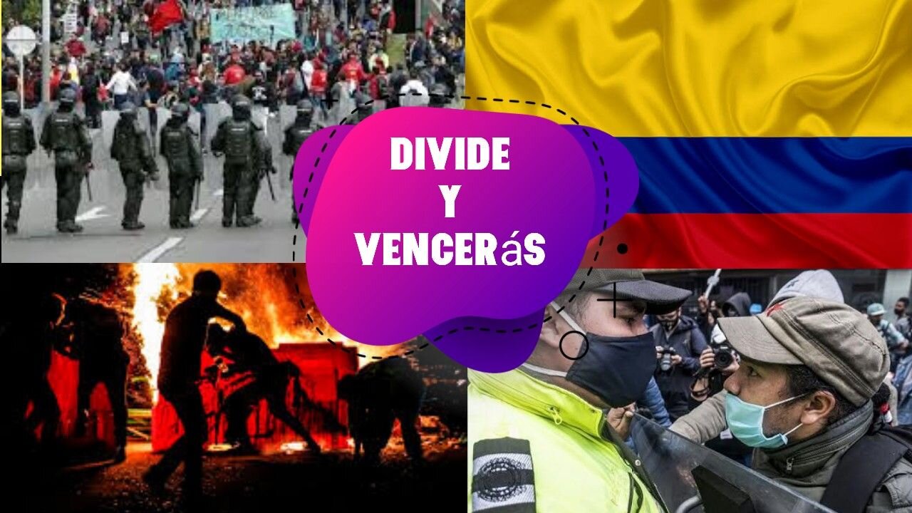 La Crisis en Colombia