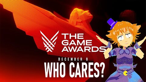 MOONLIIGHTCHAN ROASTS THE @thegameawards! @SayaRukia @moonliightgaming3310 (TWITCH VOD)