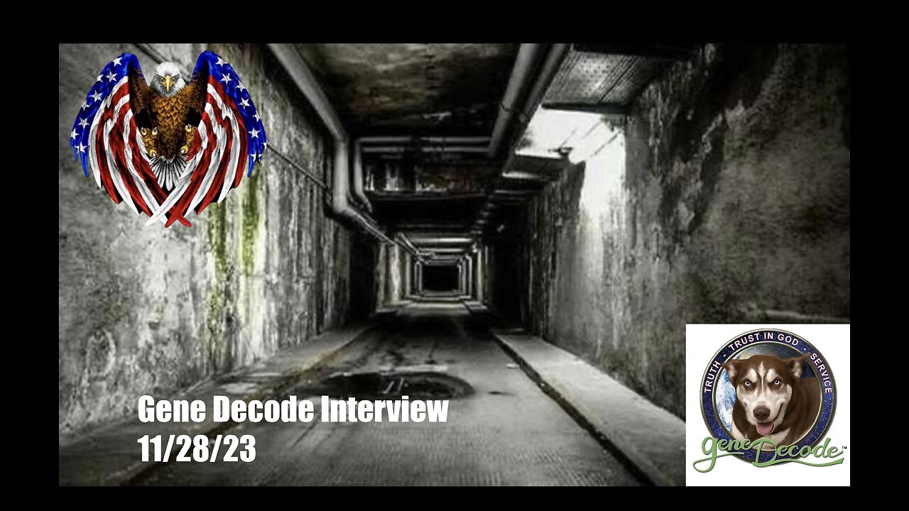 Gene Decode Interview