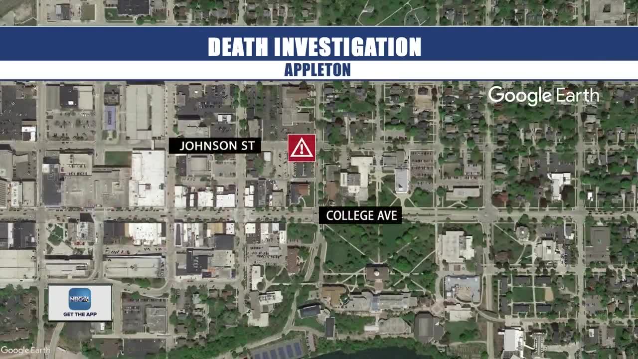 appleton death investigation