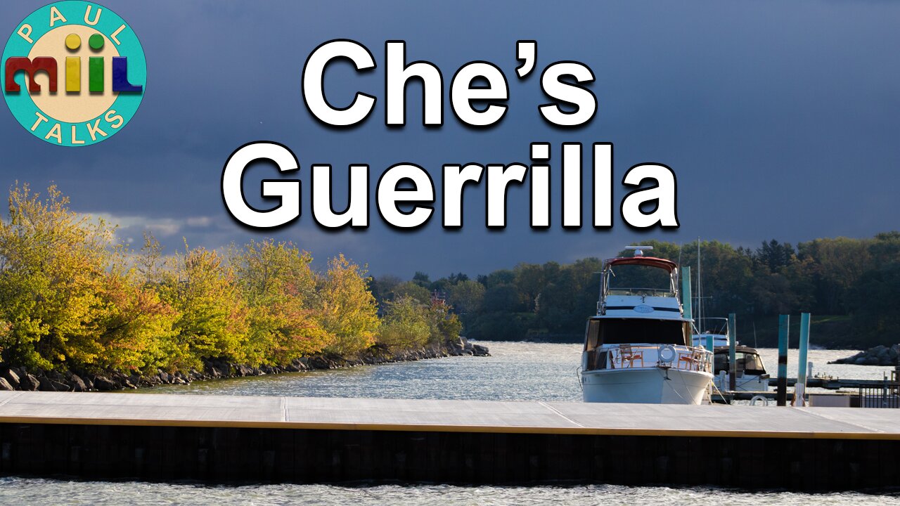 33 D.A. the D.A: Che's Guerrilla