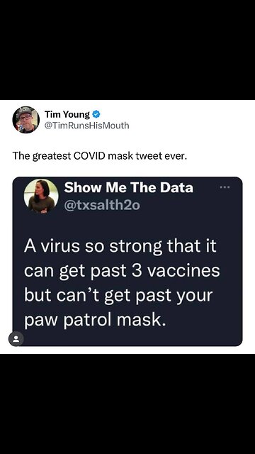 🤮🤮🤮 Tap water is the most underrated cause of disease,