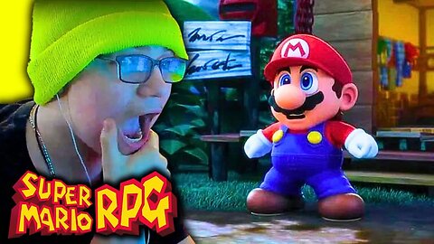 SUPER MARIO RPG ON NINTENDO SWITCH?!