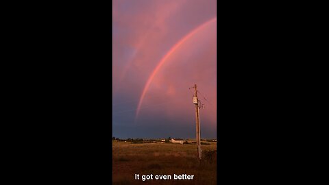 Snapchat Thread Of Sneaky Storm On The High Plains