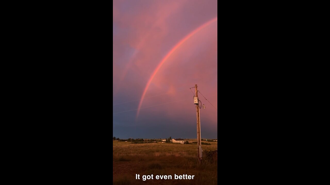 Snapchat Thread Of Sneaky Storm On The High Plains