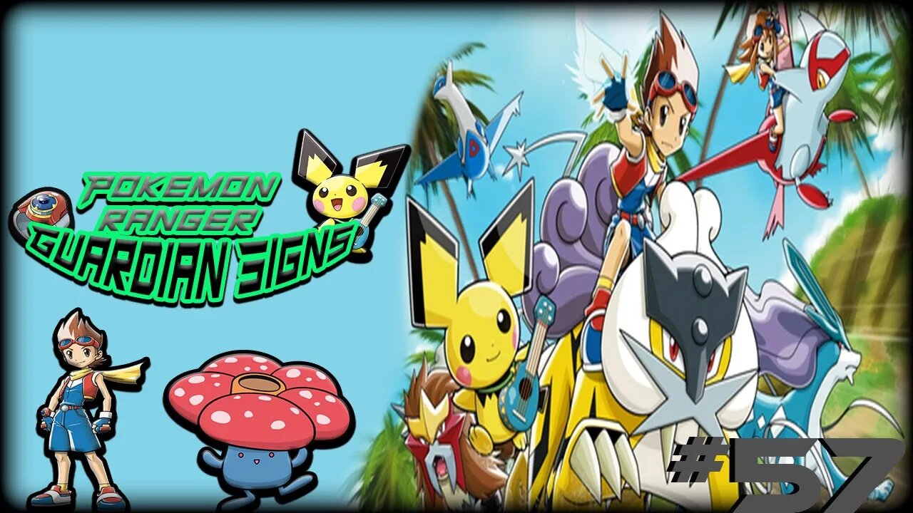 Temple Treasure Helpers!! | Pokemon Ranger Guardian Signs Episode 57 | w/Proxify