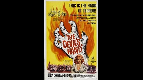 Movie From the Past - The Devil's Hand - 1961