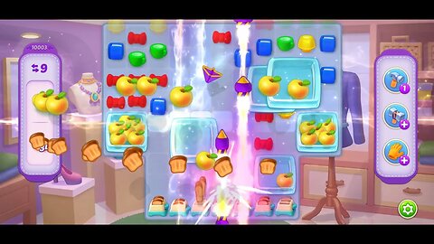 Playrix Homescapes Gameplay Walkthrough Level 10003