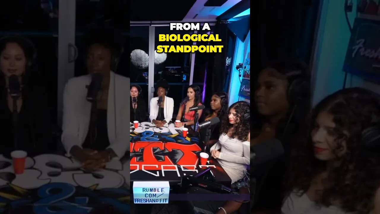 💥 Myron Explains Men's Preference for Younger Women🤯@FreshFitMiami #shorts