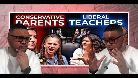 "Who's RIGHT and Who's WRONG? Conservative Parents vs Liberal Teachers REACTION!