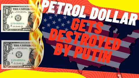 Inflation Getting worse, Russia Bans US Dollar for Russian Gas, Kremlin Confirms Nukes