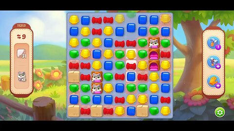 Playrix Homescapes Gameplay Walkthrough Level 11213