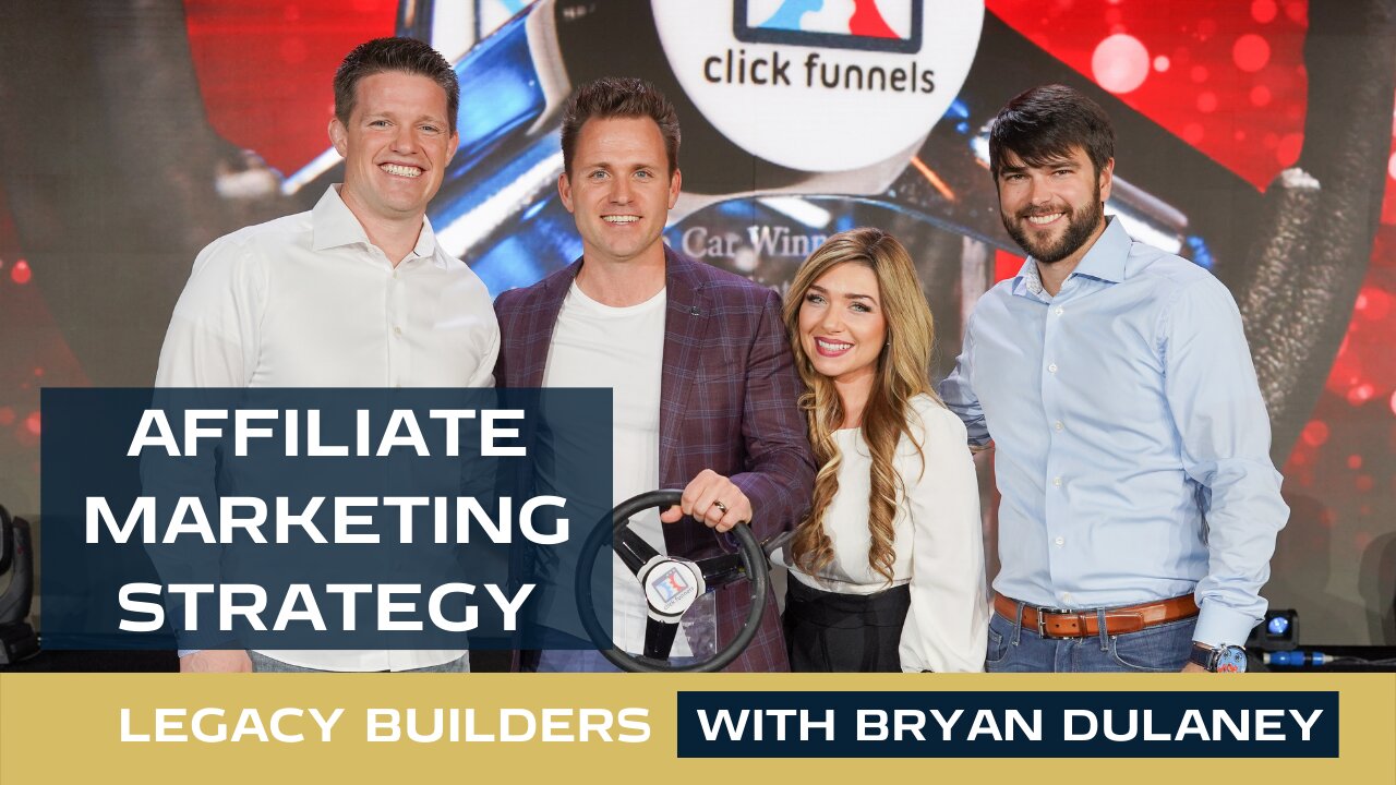 ClickFunnels and Affiliate Marketing Strategy