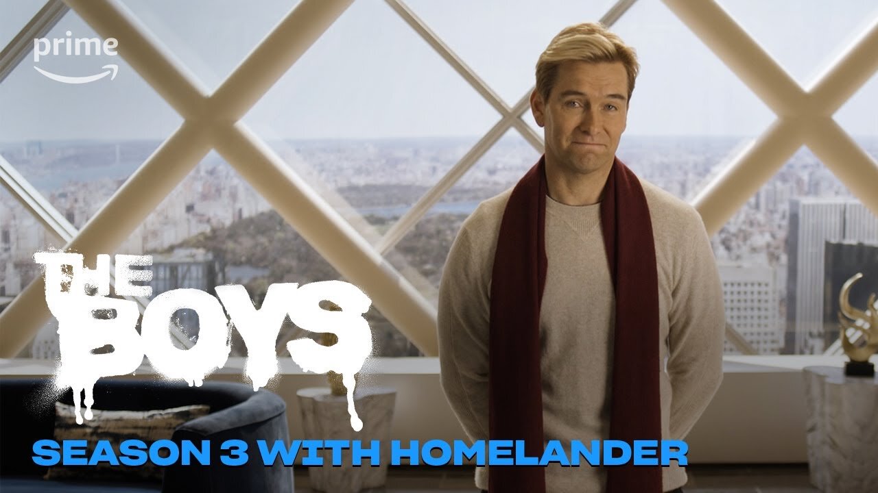 The Boys S4: Homelander Recap