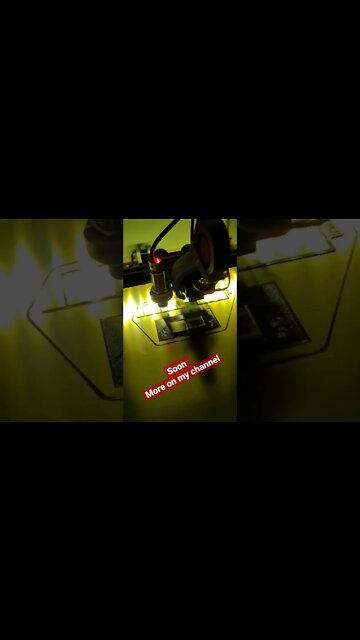 CHECK THIS OUT ... soon more...