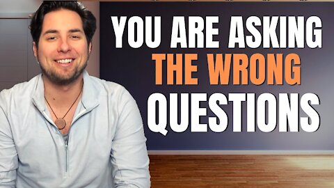 How To Ask The RIGHT Questions To Manifest Instantly - Law Of Attraction 2020 (LOA)