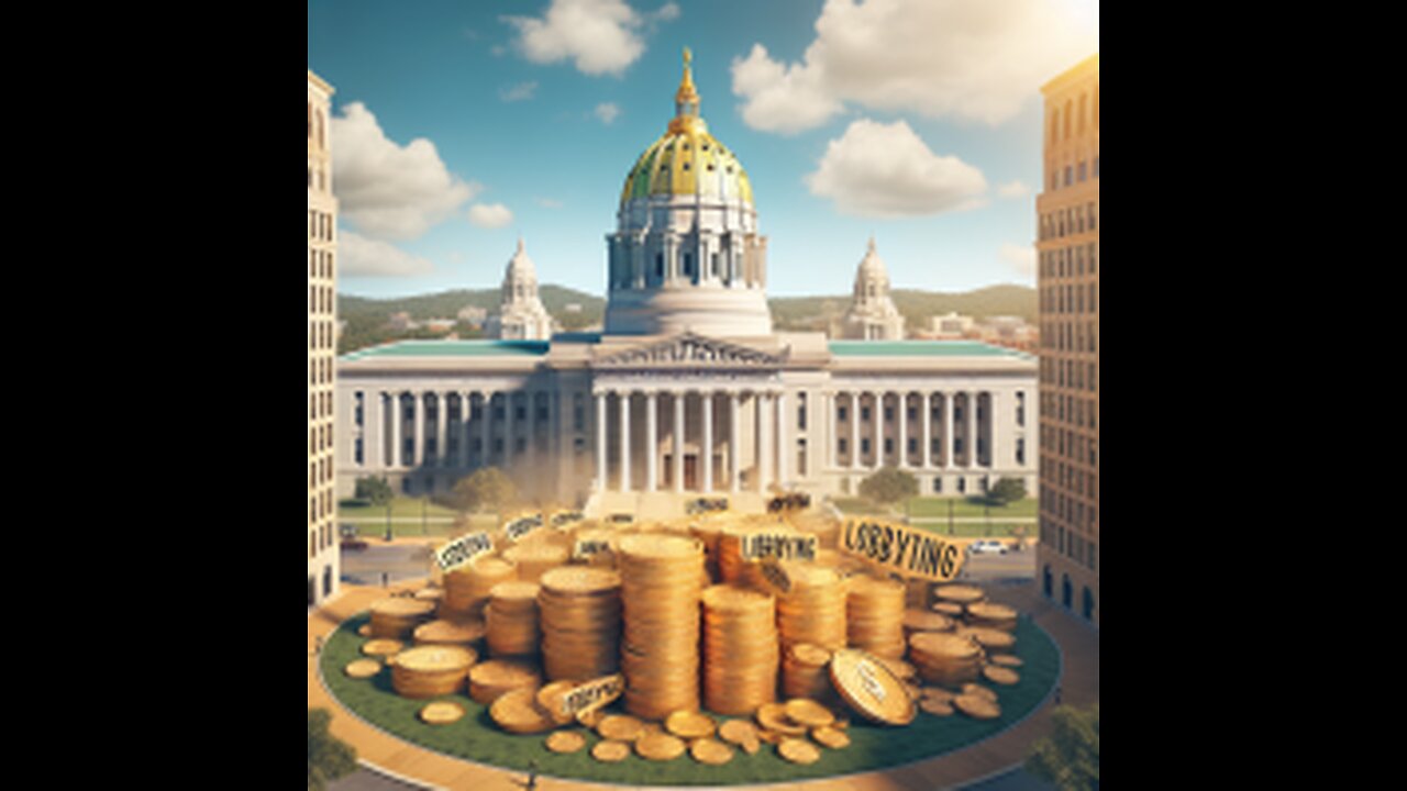 Is Jefferson City as Corrupt as D.C.?